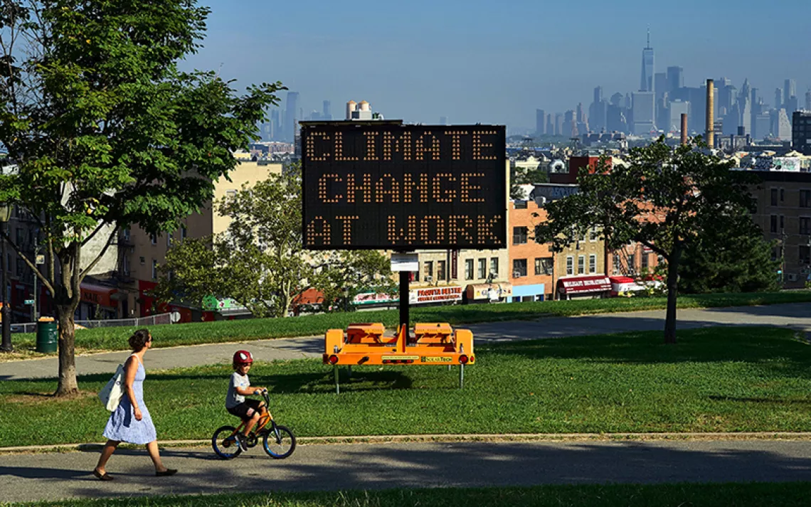 This Museum Gets Real About Climate Change | Sierra Club