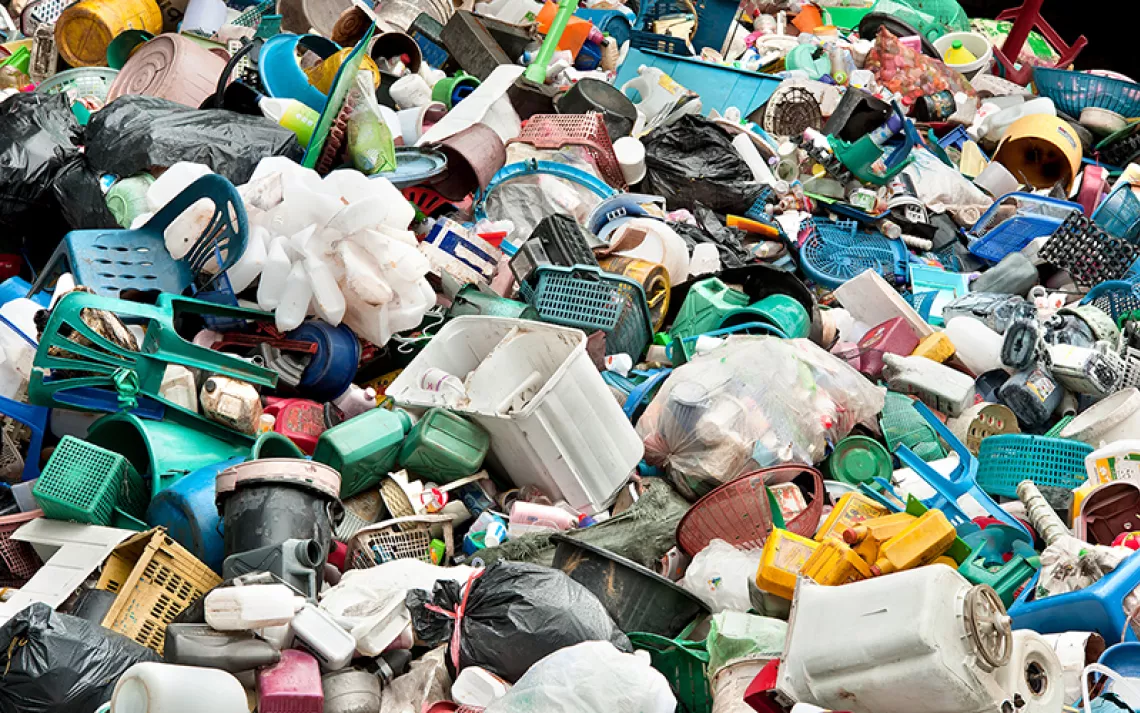 A Guide to Recycling Plastics, Chicago News