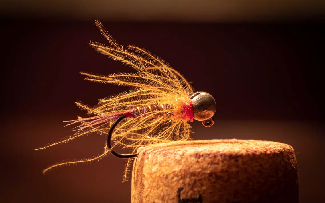 The Art of Tying Fly-Fishing Flies