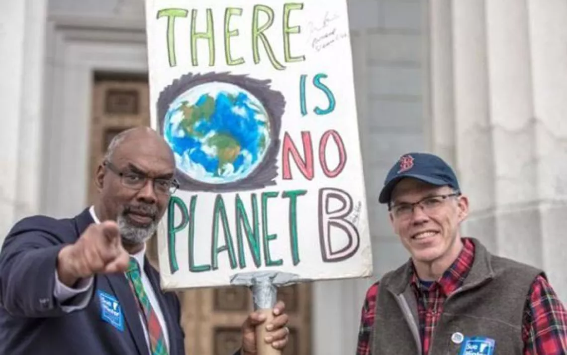 Former Sierra Club President United Environmental And Racial Justice ...