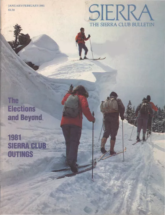 Sierra Club Bulletin January/February 1981