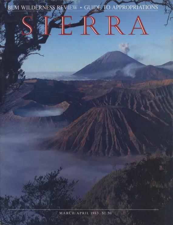 Sierra March/April 1983