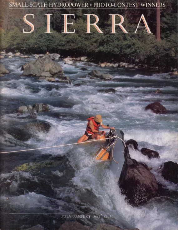 Sierra July/August 1983
