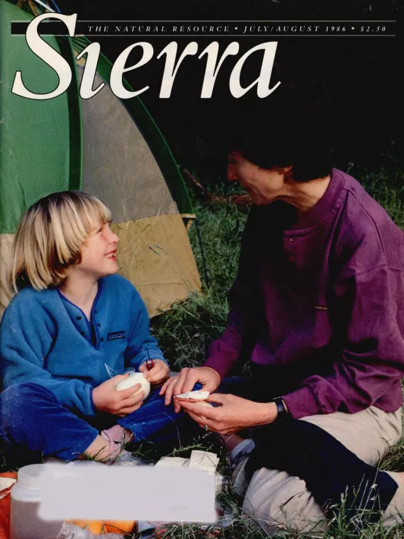 Sierra July/August 1986