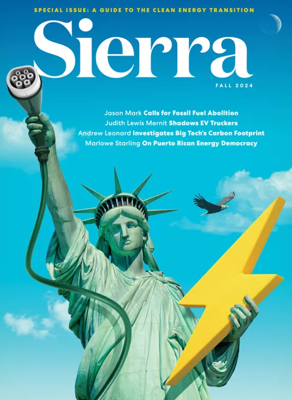 Fall 2024 Sierra Magazine