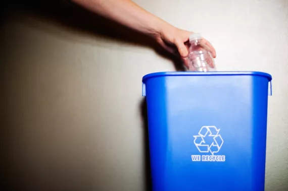 You might be surprised to find recyclers closer to home than you think.