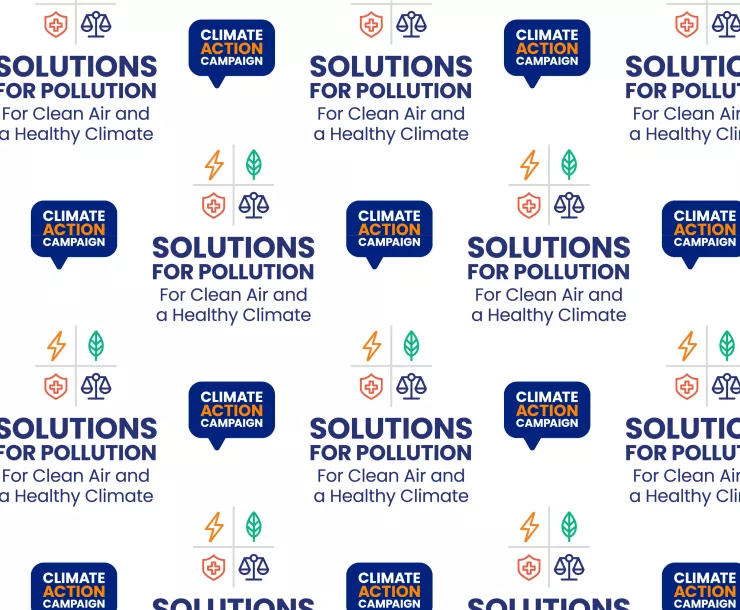 background for  "Solutions for Pollutions"