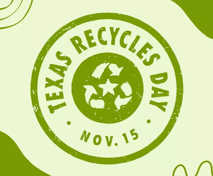 Texas Recycles Day 2022