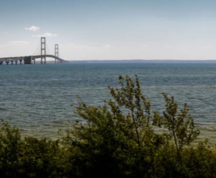 Mackinac Bridge