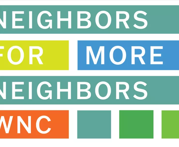 Neighbors for More Neighbors WNC