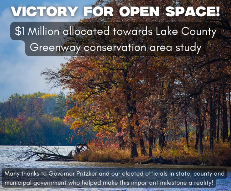 Victory for Open Space!