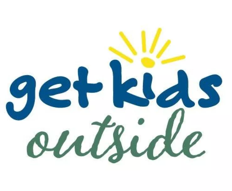 Get Kids Outside logo