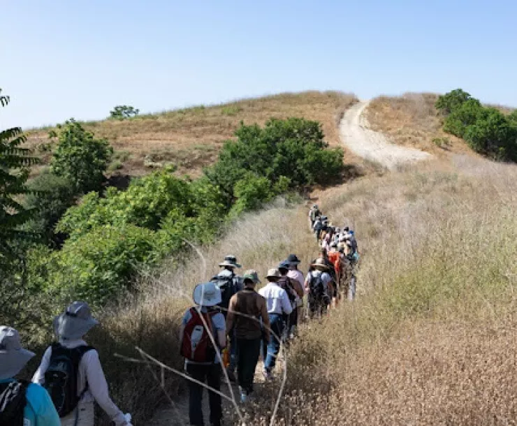 30x30 Sierra Club Hike at Elephant Hill