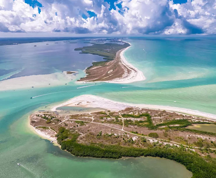 Honeymoon Island