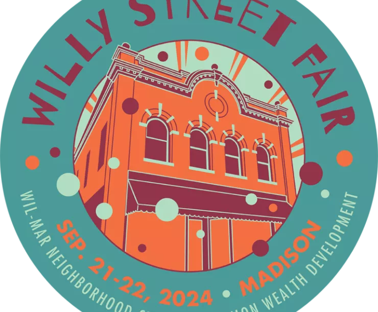 Willy St Fair logo