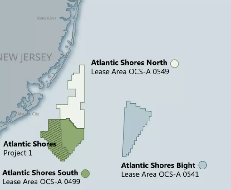 atlantic Shores Map