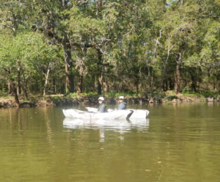 Paddle for the Wild