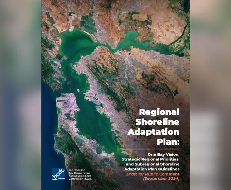 Regional Shoreline Adaptation Plan