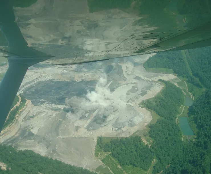 Mountain Top Mining