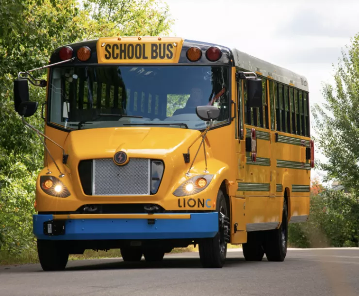 school bus