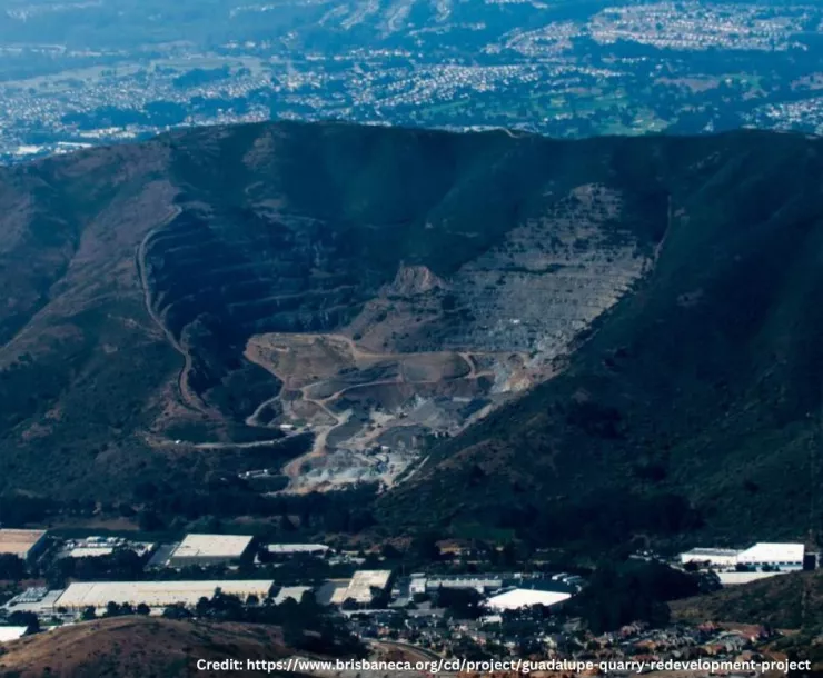 Guadalupe Quarry Redevelopment Project