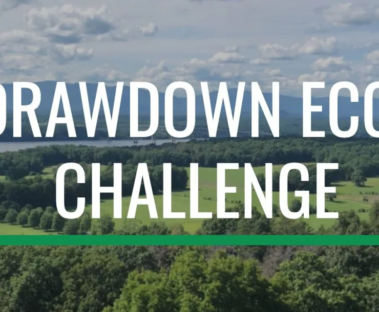 Drawdown Eco-Challenge