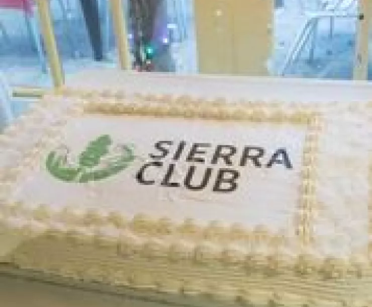 Sierra Club cake 125th anniversary.jpeg