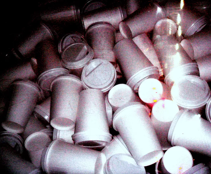 Single Use Plastic cups Carolina JG Morguefile.jpg