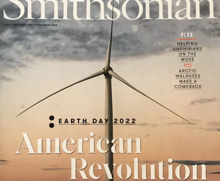 Smithsonian cover re Climate.jpg