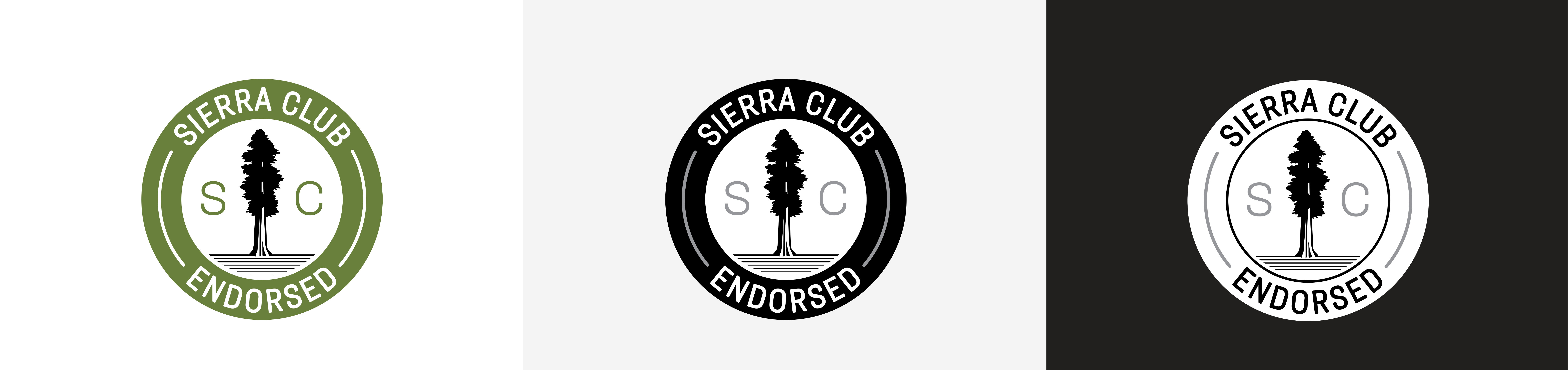 Endorsement Seal Logo