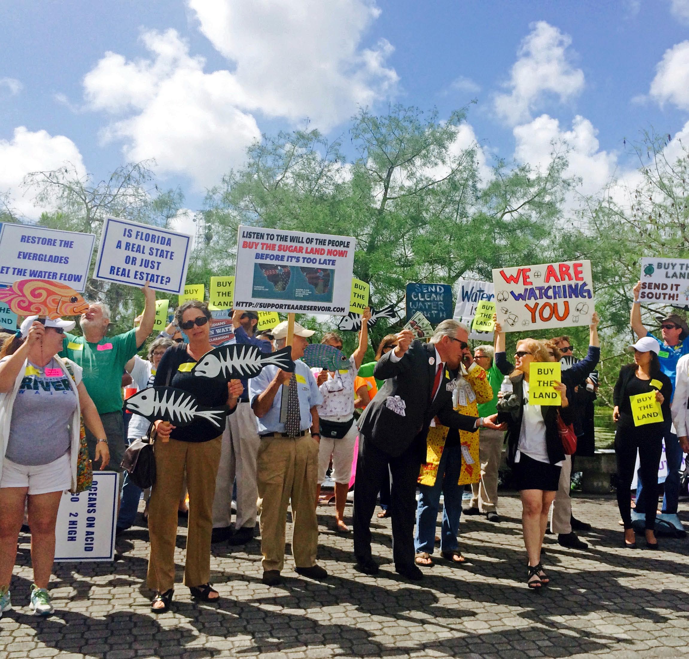 Florida Activists Stand Up for the Everglades | Sierra Club