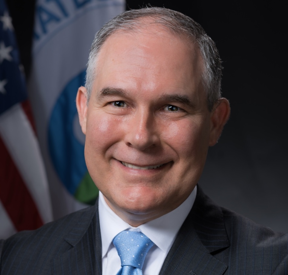 Pruitt Repeatedly Misled Congress—Three Strikes You're Out! | Sierra Club