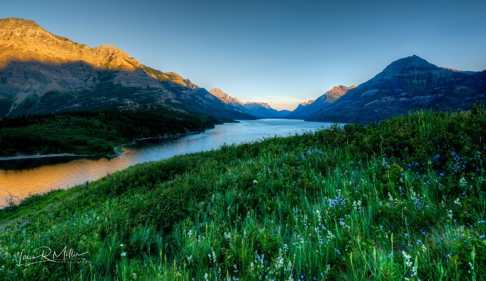 Waterton Lakes National Park, Alberta, Canada