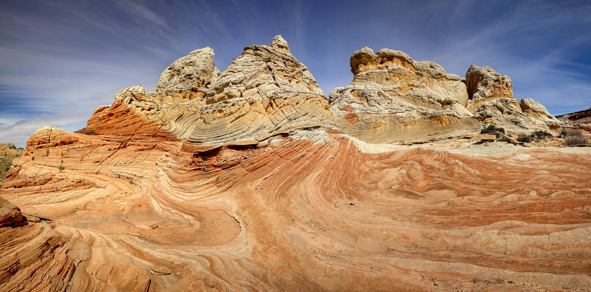 White Pocket Area of Grand Staircase Escalante Monument, Arizona ...