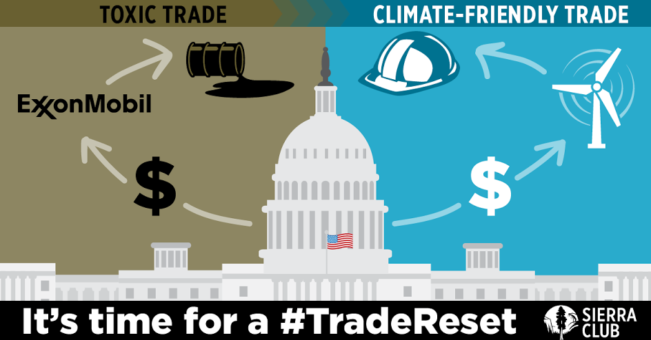 After the TPP, Here's a Progressive Vision for Trade | Sierra Club