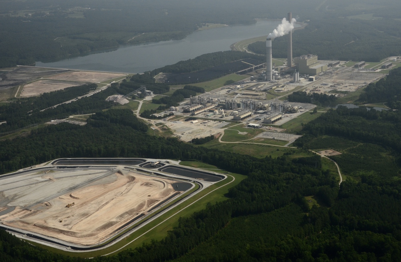 The Price Tag for 92 Million Tons of Toxic Waste in Georgia | Sierra Club