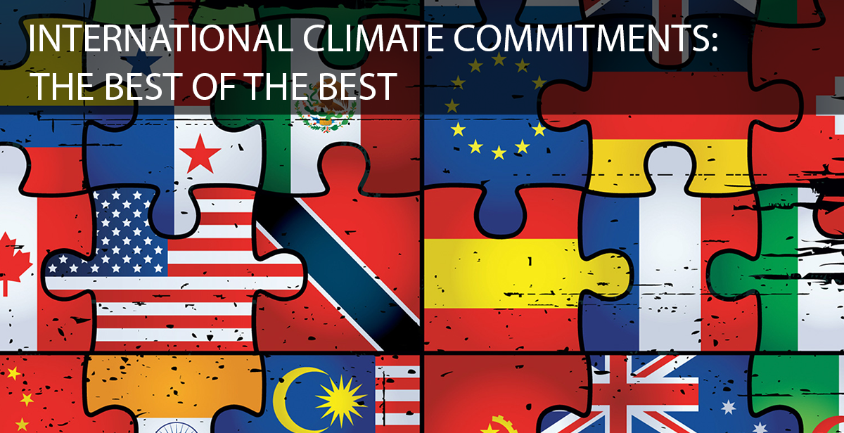 International Climate Commitments | Sierra Club