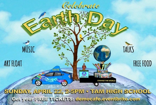 Join Us At Earth Day Celebrations All Around The Bay Area Sierra Club