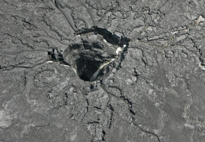 mozaïek sinkhole