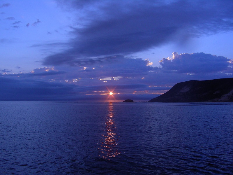 Island Hopping In Channel Islands