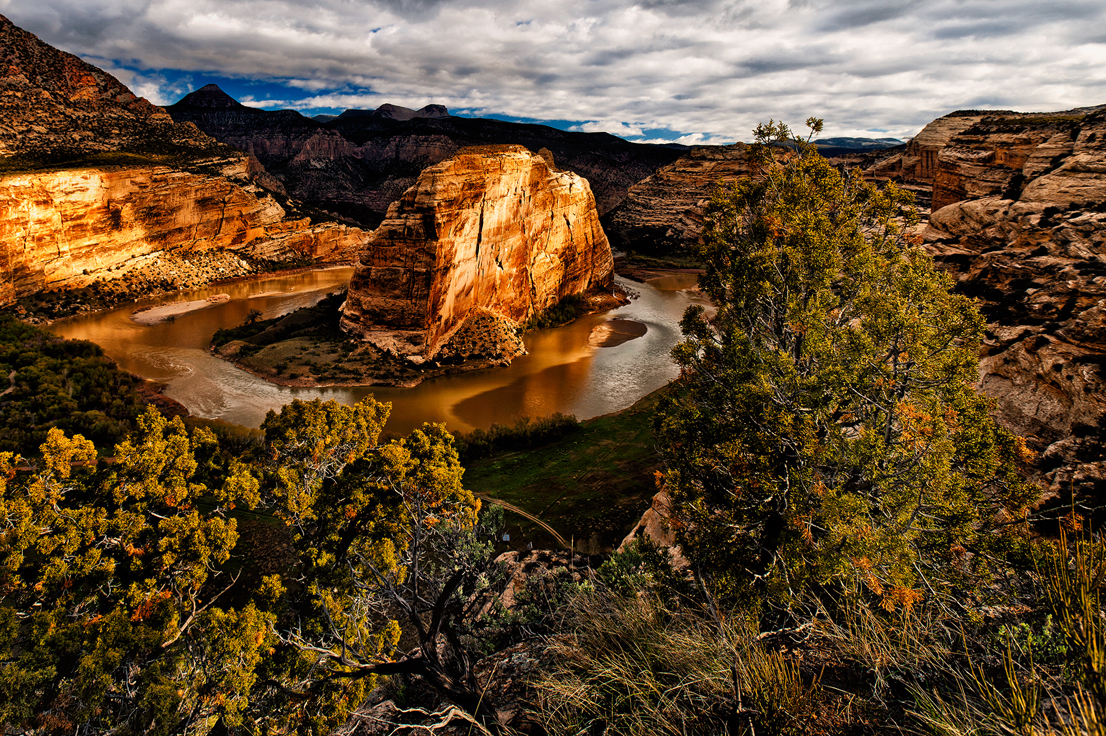 dinosaur national monument