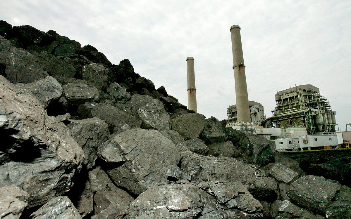 The Lone Star State Ditches the Big Brown Coal Plant  Sierra Club