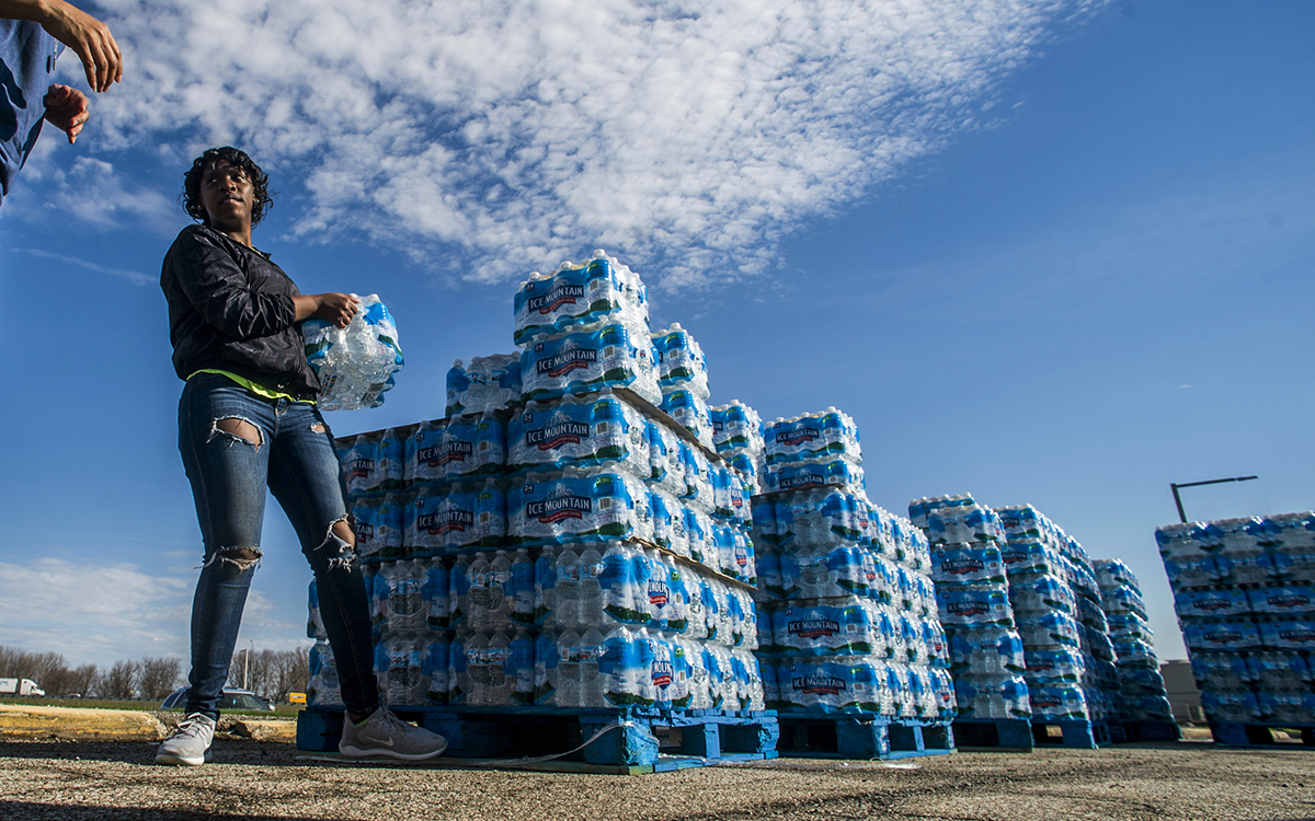 Flint’s Water Settlement Is a Kick in the Face Sierra Club