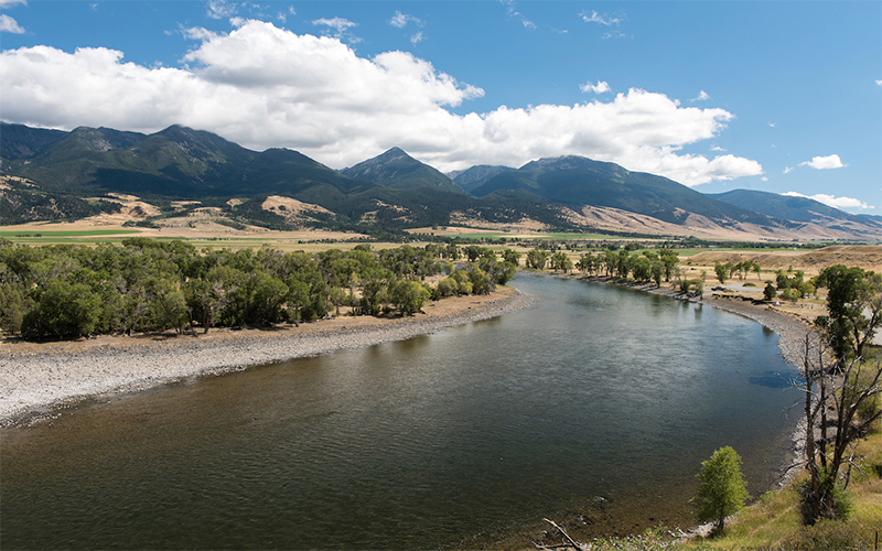 A Gold Mine on Yellowstone's Doorstep? | Sierra Club