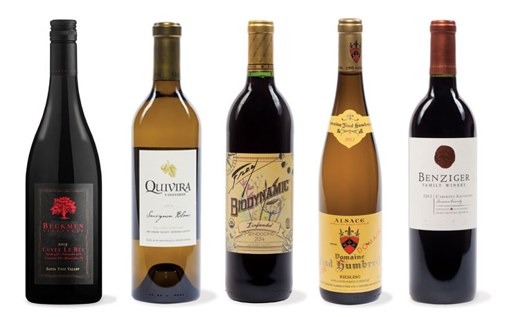 Five Great Biodynamic Wines | Sierra Club