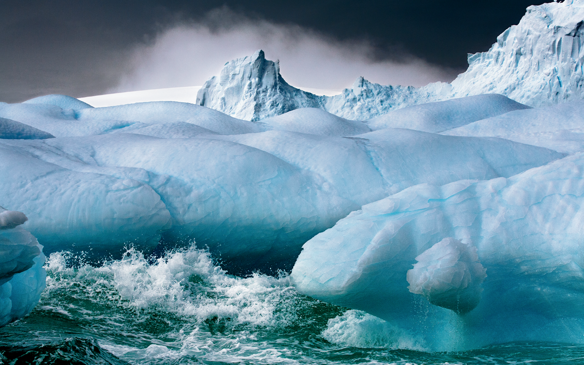 Antarctica's Living Ice | Sierra Club