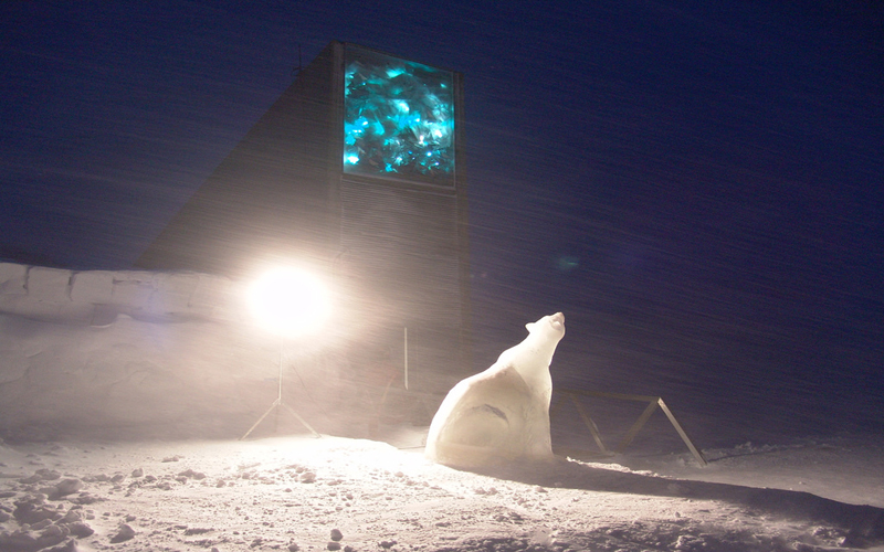 Is The Svalbard Global Seed Vault Truly Impregnable Sierra Club